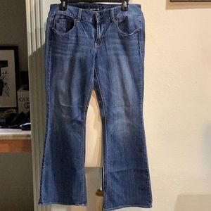 American Eagle Artist jeans